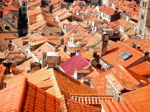 Summer Dream Old City Apartment Dubrovnik Exterior photo