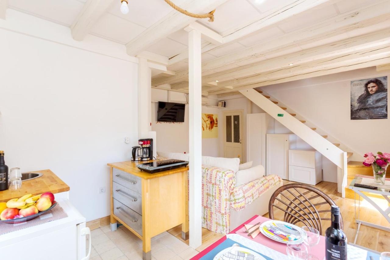 Summer Dream Old City Apartment Dubrovnik Exterior photo